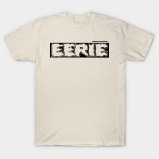 Eerie logo T-Shirt